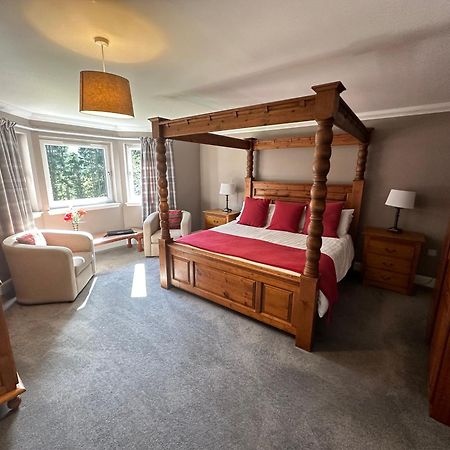 Cardon House - Luxury Highland Holiday Home 因弗内斯 外观 照片