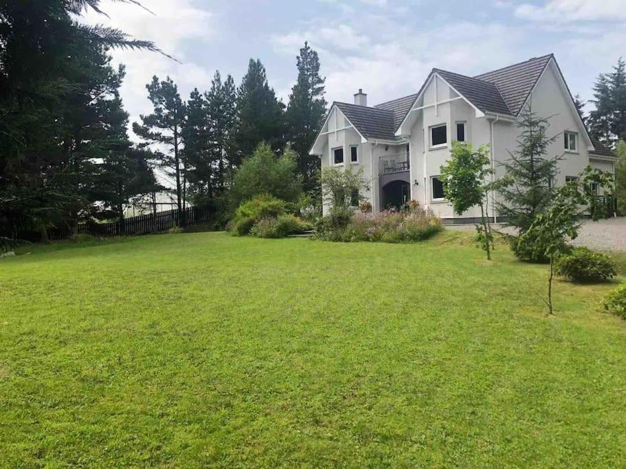 Cardon House - Luxury Highland Holiday Home 因弗内斯 外观 照片