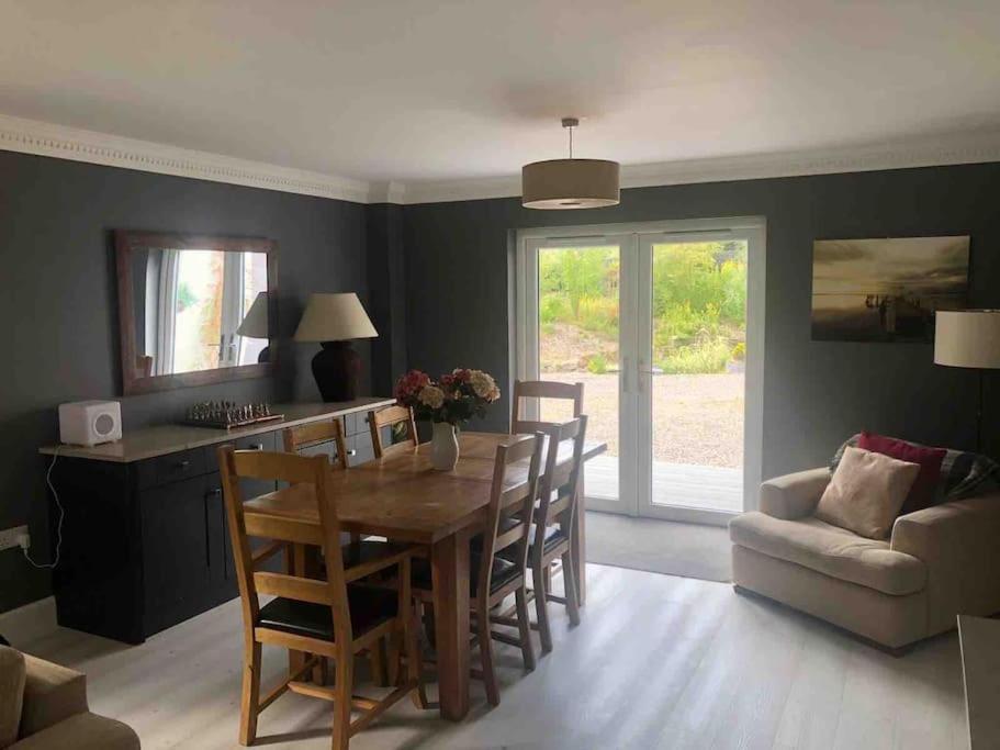 Cardon House - Luxury Highland Holiday Home 因弗内斯 外观 照片