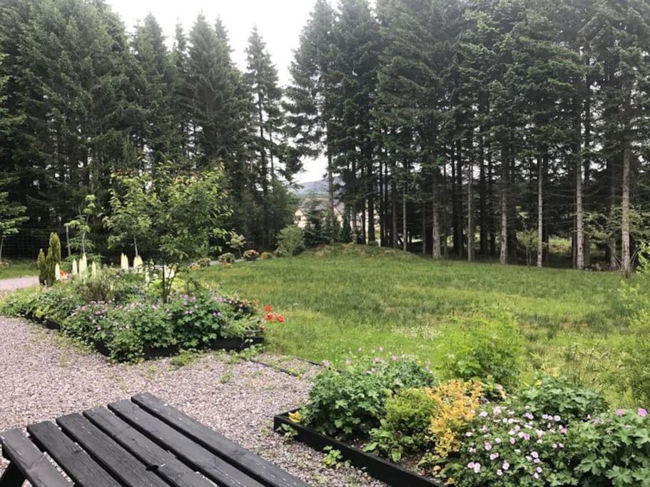 Cardon House - Luxury Highland Holiday Home 因弗内斯 外观 照片