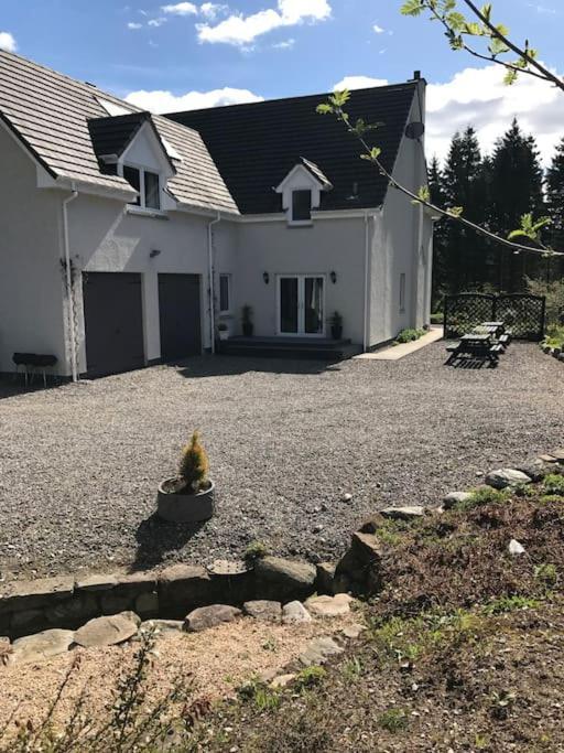 Cardon House - Luxury Highland Holiday Home 因弗内斯 外观 照片