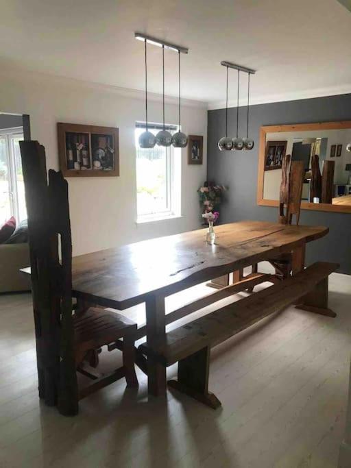 Cardon House - Luxury Highland Holiday Home 因弗内斯 外观 照片