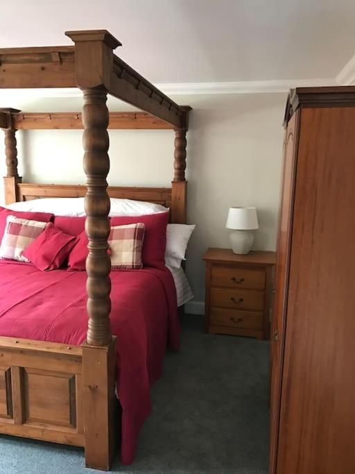 Cardon House - Luxury Highland Holiday Home 因弗内斯 外观 照片