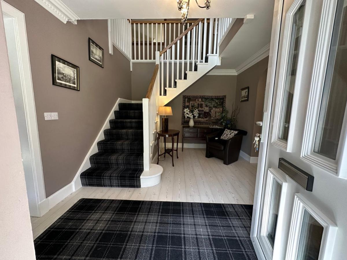 Cardon House - Luxury Highland Holiday Home 因弗内斯 外观 照片