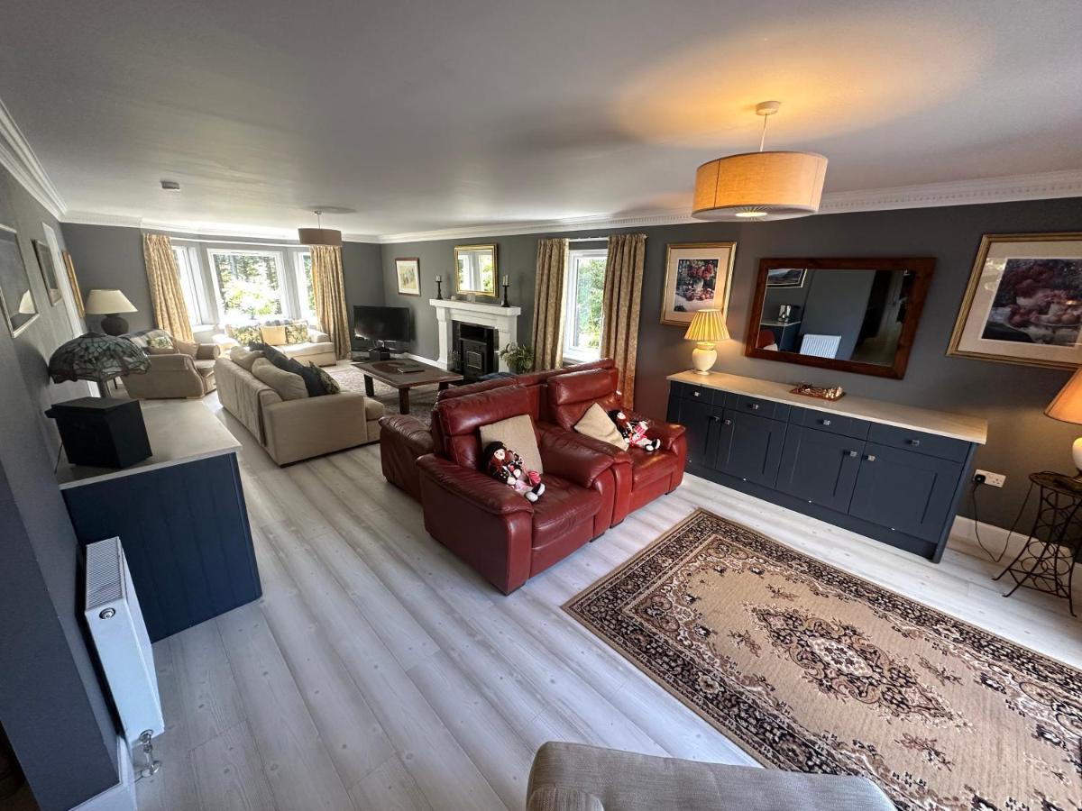 Cardon House - Luxury Highland Holiday Home 因弗内斯 外观 照片