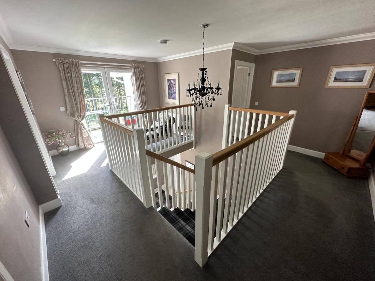 Cardon House - Luxury Highland Holiday Home 因弗内斯 外观 照片
