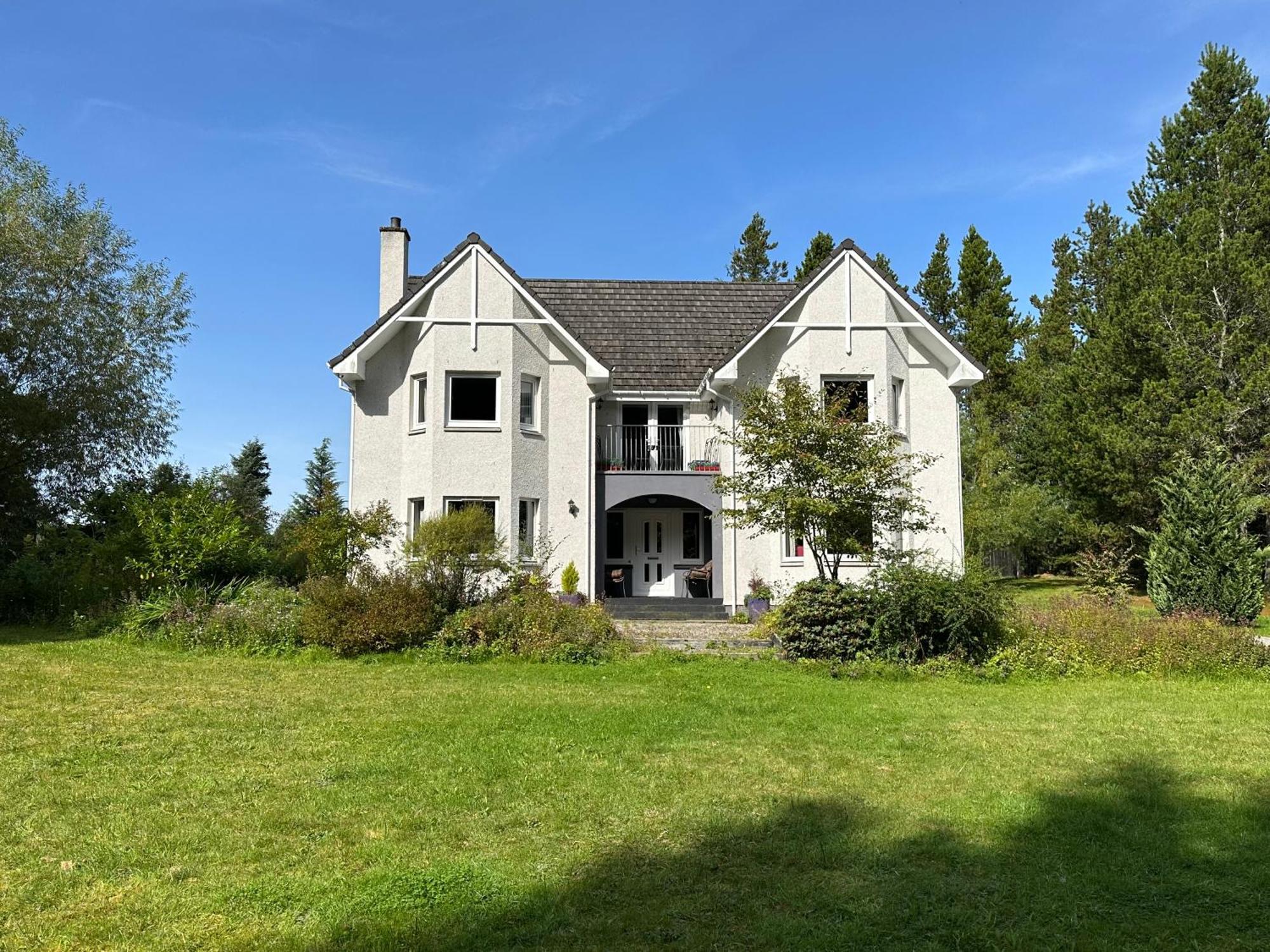 Cardon House - Luxury Highland Holiday Home 因弗内斯 外观 照片