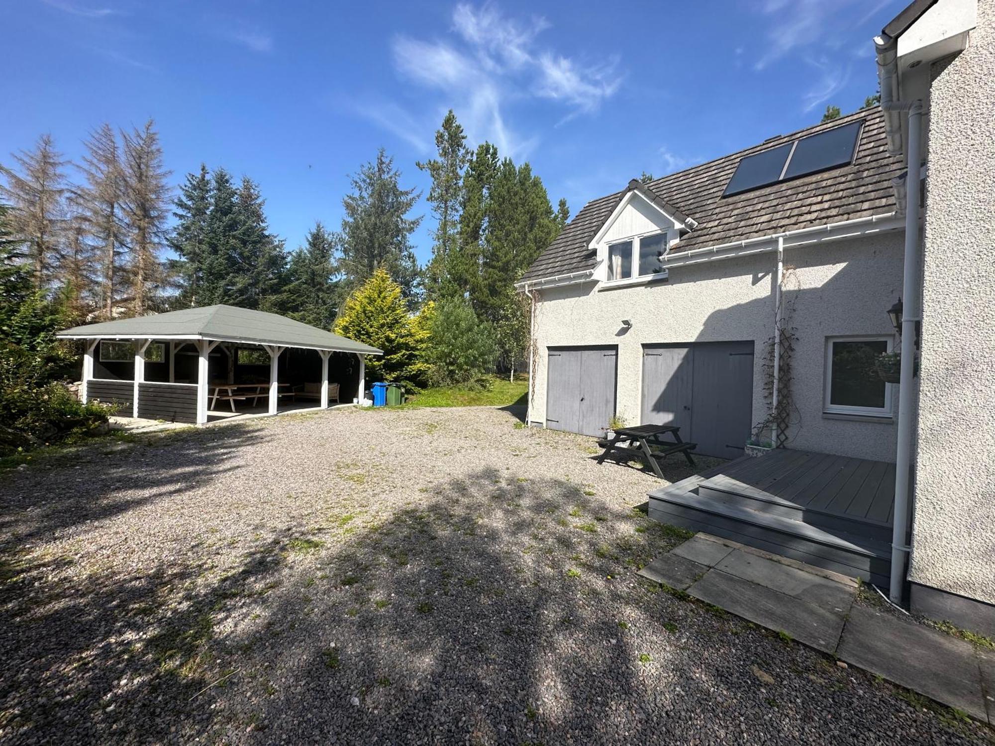 Cardon House - Luxury Highland Holiday Home 因弗内斯 外观 照片